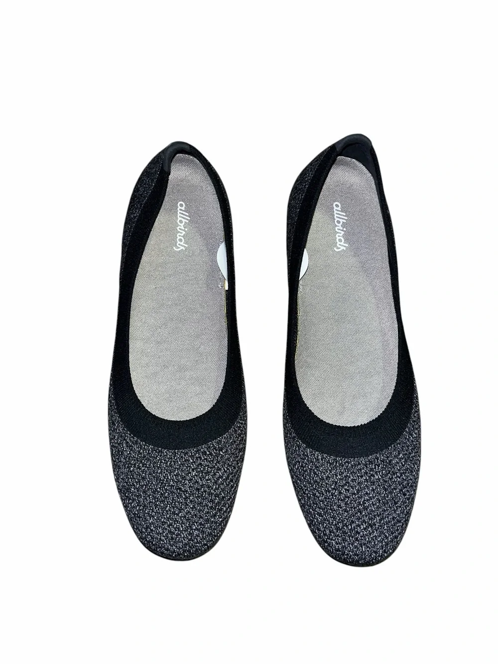 Allbird Tree Breezer Heather Black Women's Size 10